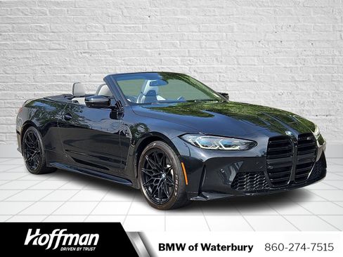 Used 2024 BMW M4 xDrive Competition w/ Executive Package image 1