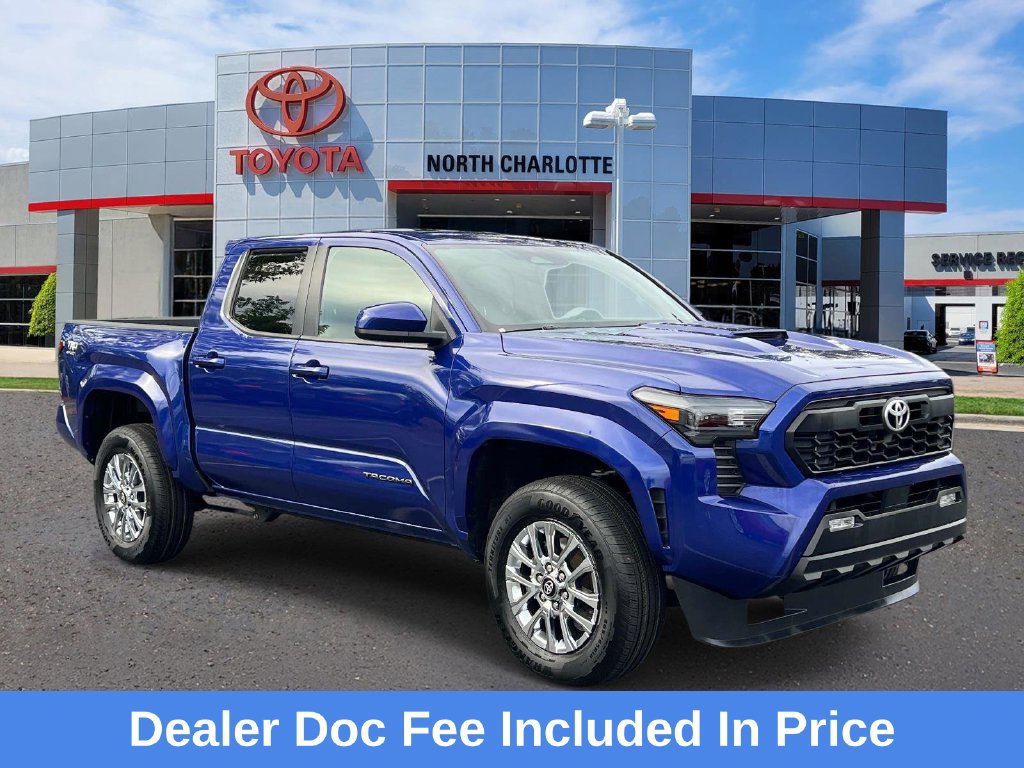 Used 2024 Toyota Tacoma TRD Sport RWD 360° Tour