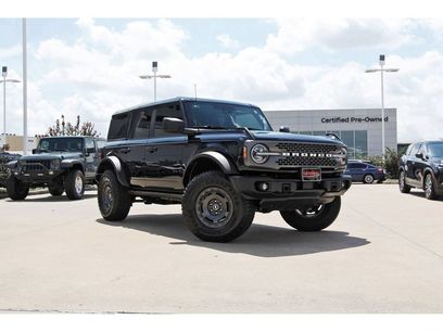 Used 2025 Ford Bronco Badlands w/ Sasquatch Package