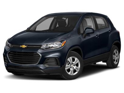 Used 2018 Chevrolet Trax LS