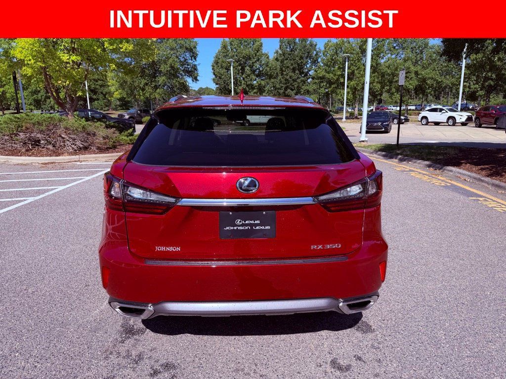 Used 2017 Lexus RX 350 FWD w/ Premium Package image 6