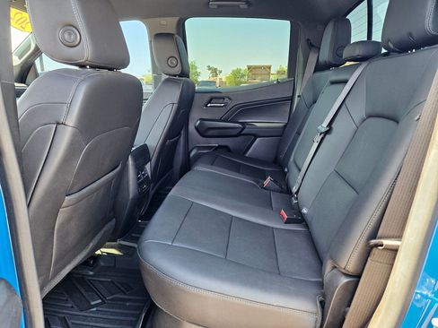 Certified 2023 Chevrolet Colorado LT w/ LT Convenience Package III AWD/4WD image 23