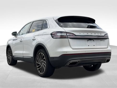 Used 2019 Lincoln Nautilus Reserve AWD/4WD image 5