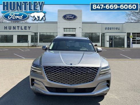 Used 2023 Genesis GV80 2.5T w/ Prestige 20" Package image 3