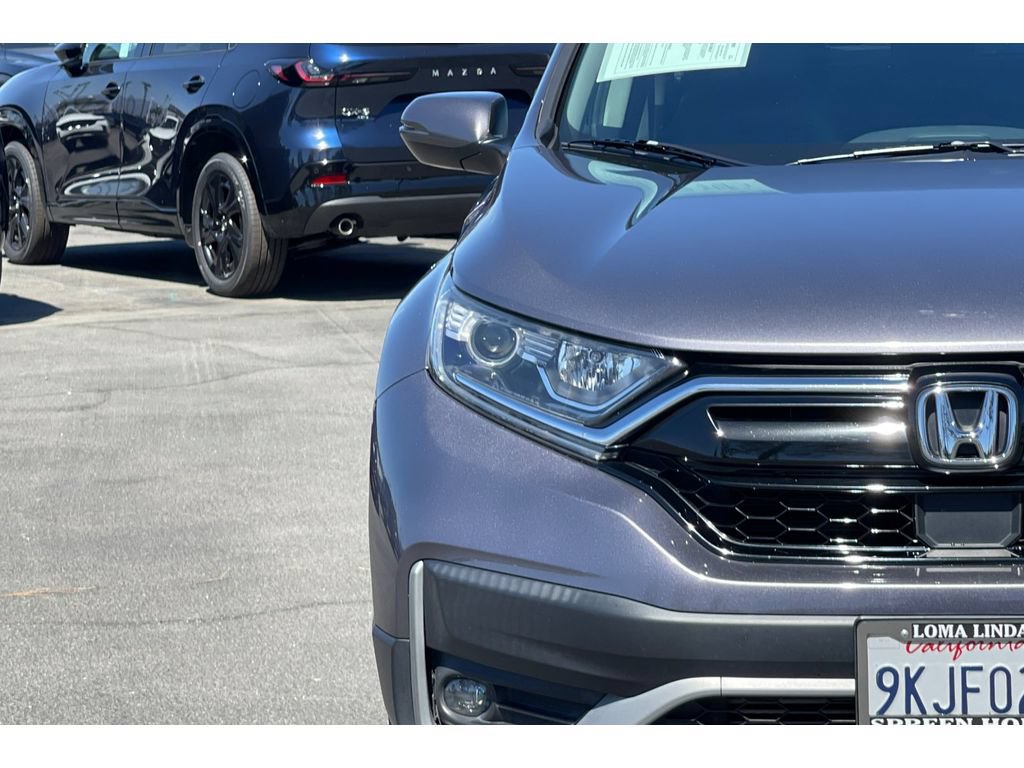 Certified 2022 Honda CR-V EX-L image 43