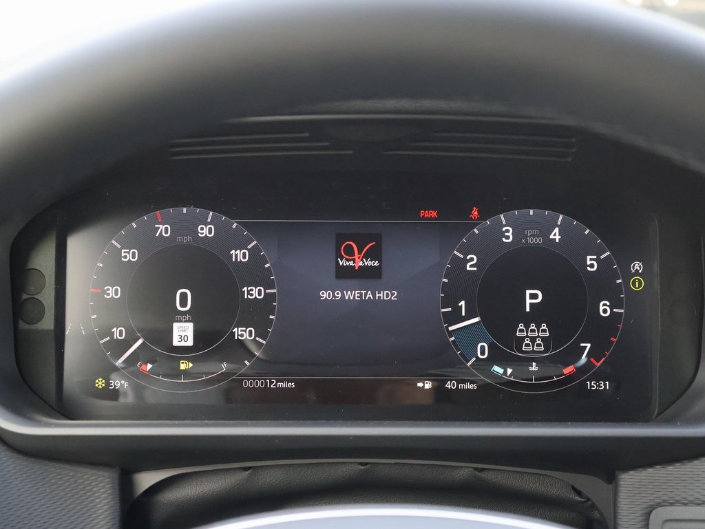 New 2026 Land Rover Discovery Dynamic SE AWD/4WD image 30