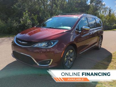 Used 2020 Chrysler Pacifica Limited