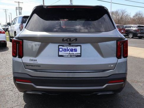 New 2026 Kia Sorento SX Prestige AWD/4WD image 6