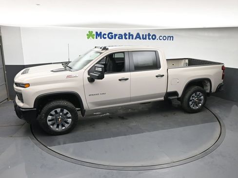 New 2026 Chevrolet Silverado 2500 Custom w/ Custom Value Package AWD/4WD image 22
