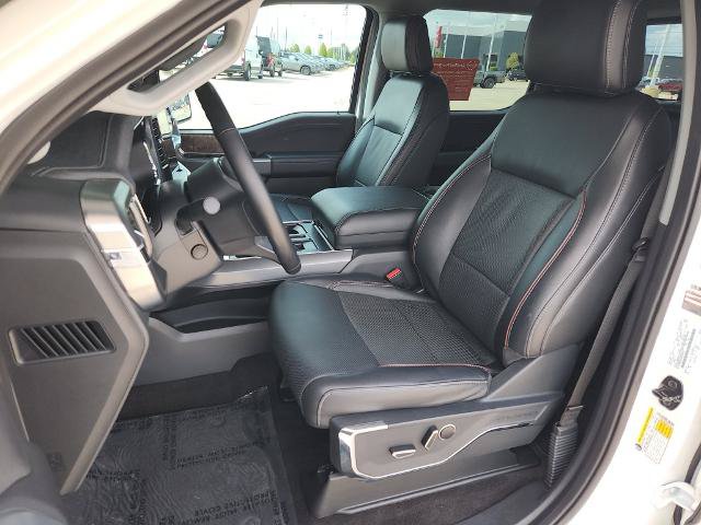 Used 2023 Ford F150 Lariat w/ Equipment Group 502A High RWD image 13