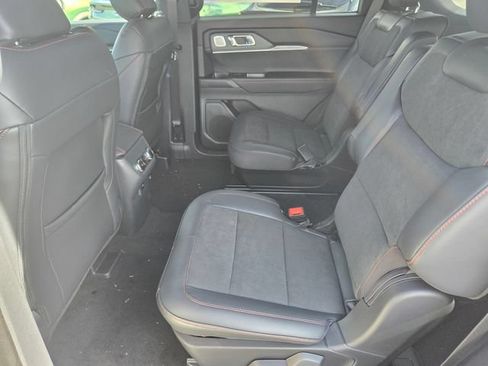 New 2026 Ford Explorer ST w/ Sun And Sound Package AWD/4WD image 15