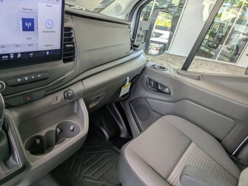 New 2026 Ford Transit 250 148 High Roof Extended w/ Load Area Protection Package RWD image 19