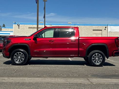 Used 2026 GMC Sierra 1500 AT4 AWD/4WD image 6