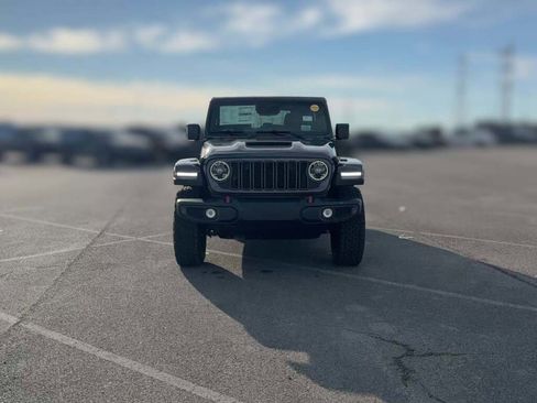 New 2026 Jeep Wrangler Unlimited Rubicon image 2