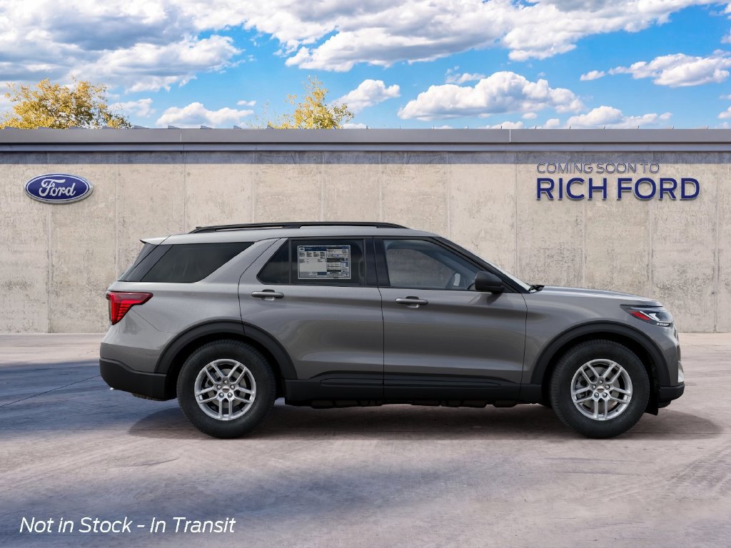 New 2027 Ford Explorer Active RWD image 5