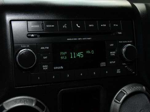 Used 2013 Jeep Wrangler Unlimited Sport w/ Connectivity Group AWD/4WD image 37