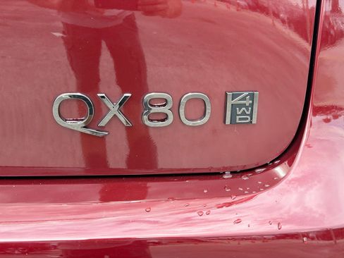 Used 2025 INFINITI QX80 Autograph AWD/4WD image 11