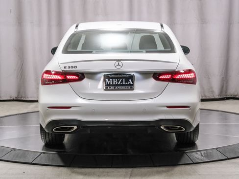 Certified 2022 Mercedes-Benz E 350 Sedan image 3