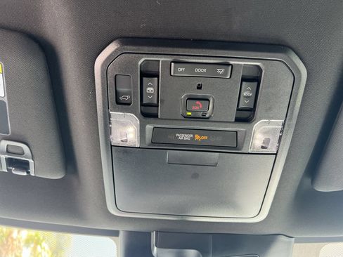 Used 2025 Toyota Sequoia TRD Pro AWD/4WD image 29