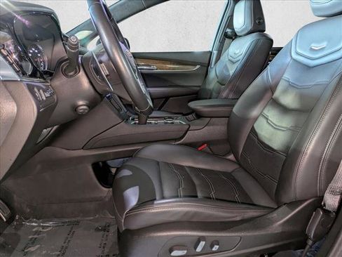 Used 2021 Cadillac XT5 Sportv w/ Platinum Package image 19