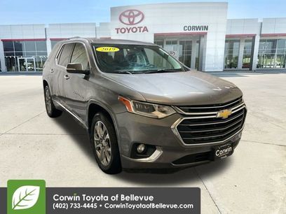 Used 2019 Chevrolet Traverse Premier