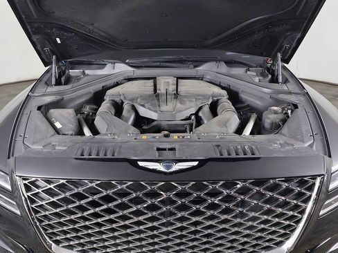 Used 2024 Genesis GV80 3.5T image 22