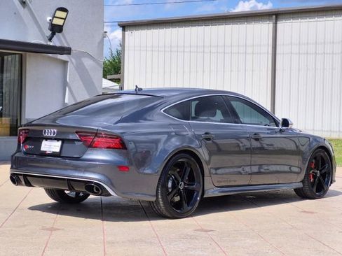 Used 2017 Audi RS 7 Prestige AWD/4WD image 6
