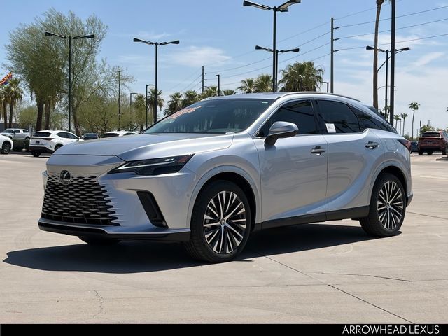 New 2026 Lexus RX 350 Premium Plus FWD image 2