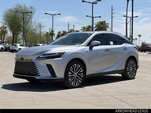 New 2026 Lexus RX 350 Premium Plus FWD image 2