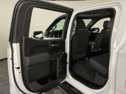 Used 2021 GMC Sierra 1500 Denali w/ Denali Ultimate Package AWD/4WD image 35