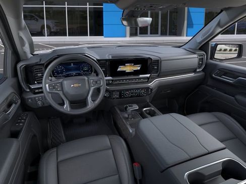 New 2026 Chevrolet Silverado 1500 LTZ AWD/4WD image 15