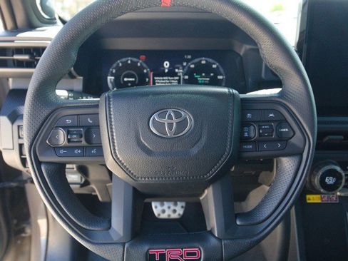 Used 2025 Toyota 4Runner TRD Pro AWD/4WD image 21