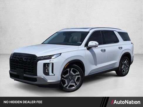 Used 2025 Hyundai Palisade Limited AWD/4WD image 1
