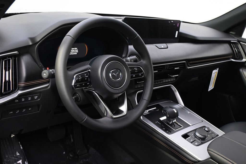 New 2026 MAZDA CX-90 3.3 Turbo S w/ Premium Package AWD/4WD image 11