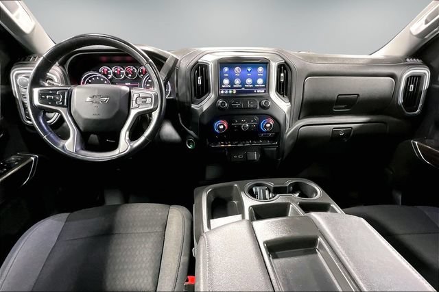 Used 2021 Chevrolet Silverado 1500 RST w/ Safety Package AWD/4WD image 9