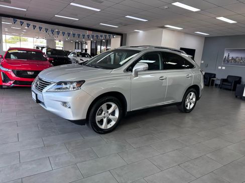 Used 2015 Lexus RX 350 AWD image 2