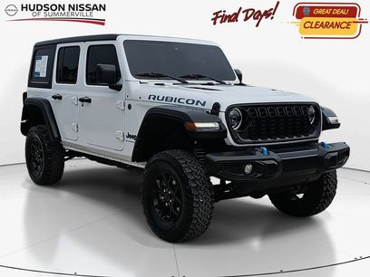 Used 2024 Jeep Wrangler Unlimited