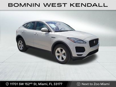 Used 2020 Jaguar E-PACE