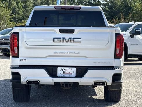 Used 2024 GMC Sierra 1500 Denali Ultimate AWD/4WD image 11