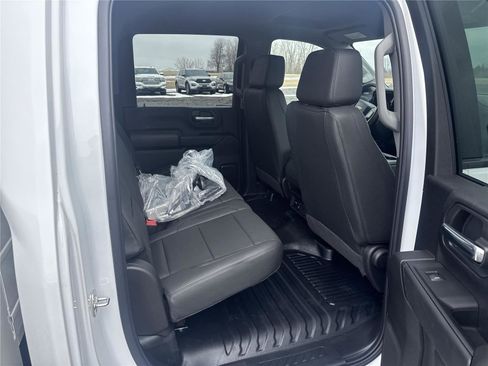 New 2026 Chevrolet Silverado 3500 W/T w/ WT Convenience Package AWD/4WD image 14