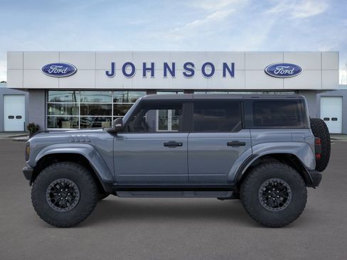 New 2025 Ford Bronco Raptor w/ Interior Carbon Fiber Pack AWD/4WD image 3