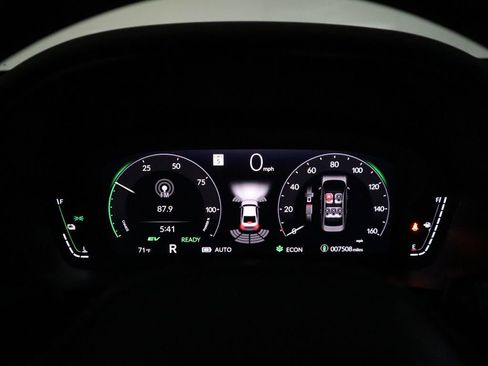 Certified 2024 Honda Accord EX-L image 34