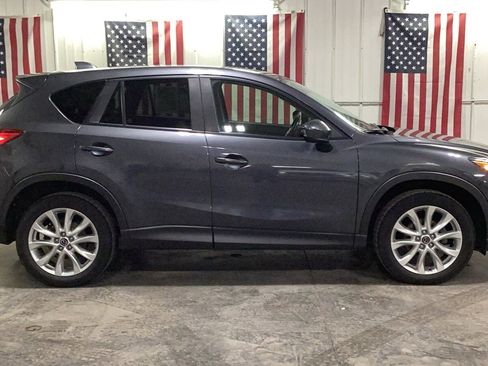 Used 2014 MAZDA CX-5 Grand Touring image 18
