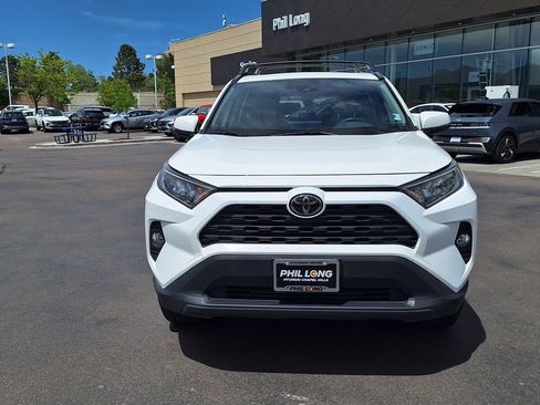 Used 2019 Toyota RAV4 XLE w/ Convenience Package AWD/4WD image 8