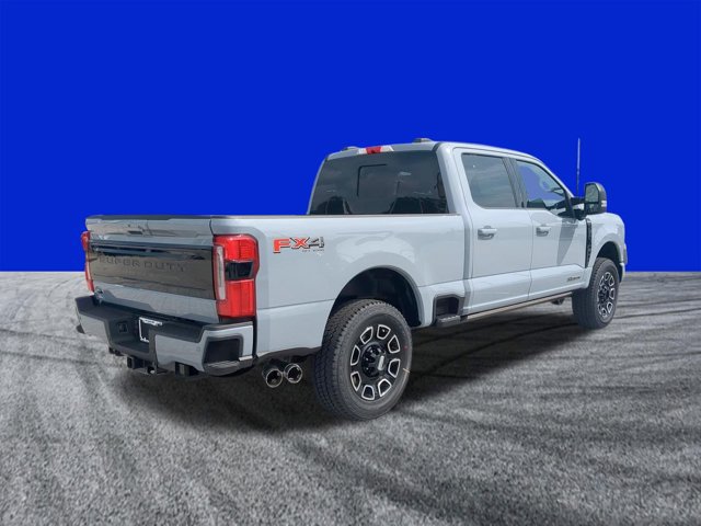 New 2026 Ford F250 Platinum AWD/4WD image 4