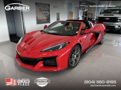 New 2025 Chevrolet Corvette Z06