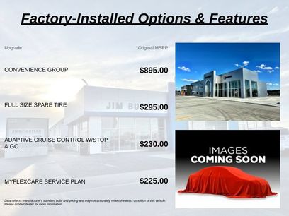 New 2026 RAM ProMaster 1500 w/ Convenience Group