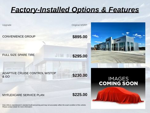 New 2026 RAM ProMaster 1500 w/ Convenience Group FWD image 1