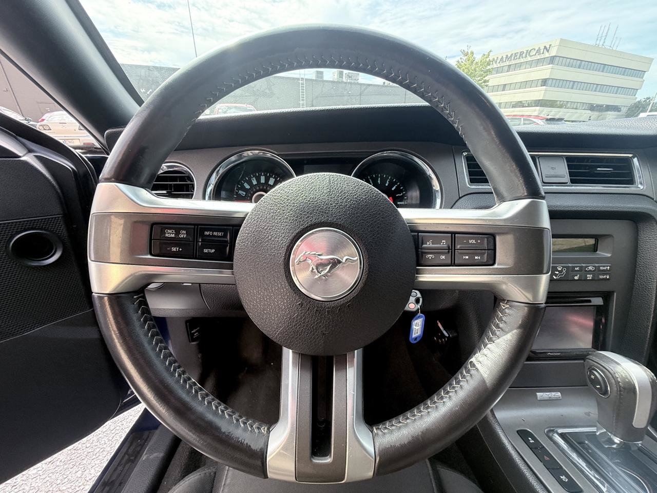 Used 2014 Ford Mustang Coupe w/ Equipment Group 102A RWD image 14