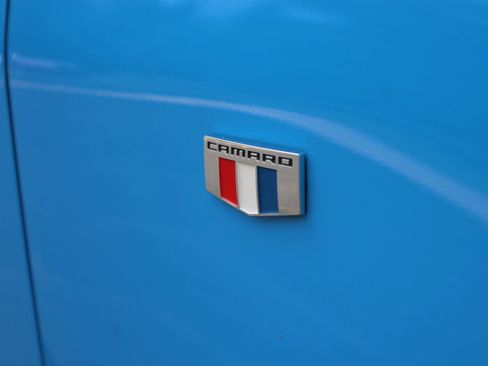 Used 2023 Chevrolet Camaro LS RWD image 4